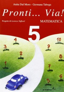 pronti via matematica 5