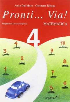 pronti via matematica 4