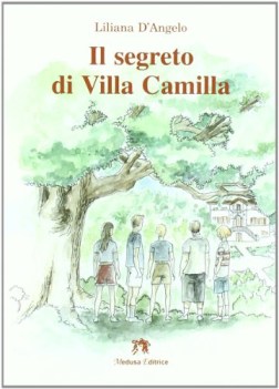 segreto di villa camilla