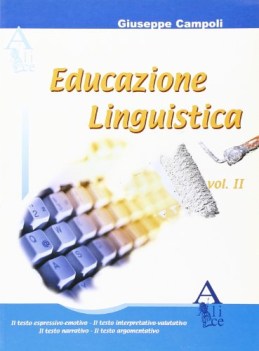 educazione linguistica 2