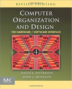 computer organization and design the hardware software interface