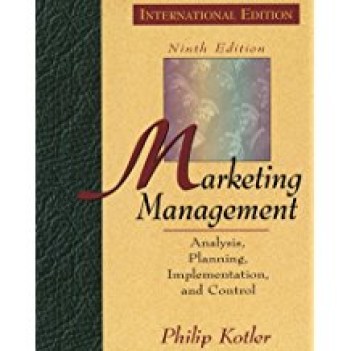 marketing management