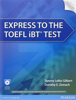 express to the toefl ibt test