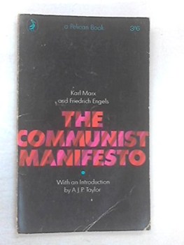 communist manifesto (PELLICAN)