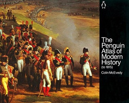 the penguin atlas of modern history