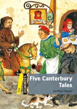 five canterbury tales + cd