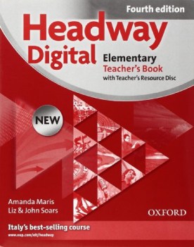 new hway digital elementari 4 teacher\'s