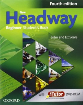 new headway beginner SB+WB+cd NO KEY