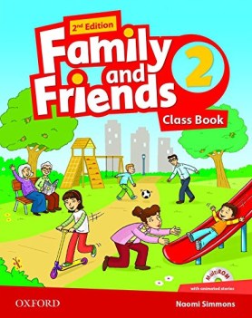 family and friends classbook 2