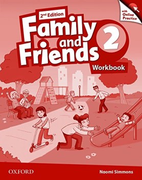 family and friends workbook 2