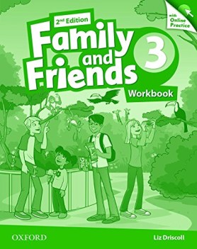 family and friends workbook 3