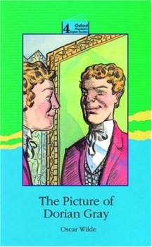 Picture of Dorian Gray. Oxford progressive english readers grade 4