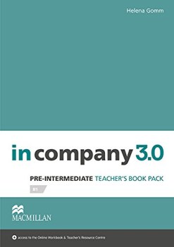 in company 3.0 pre-int. teacher\'s book pack