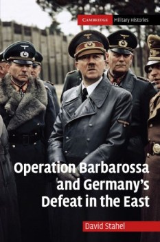 operation barbarossa and germanys defeat in the east