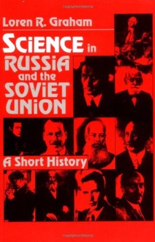 science in russia and the soviet union a short history