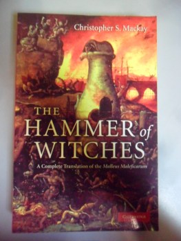 hammer of witches. complete translation of malleus maleficarum