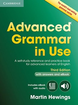 advanced grammar in use book with answers and ebook