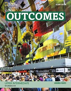 outcomes upper-interm. workbook