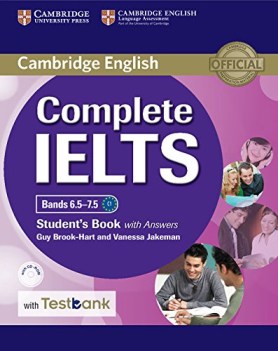 complete ielts b1c1 ielts 65 75 students boook with answers c1