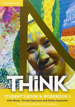 think level 3 sb/wb con ebook con esp.online