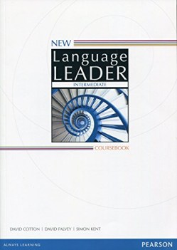 new language leader interm. coursebook +esp.online