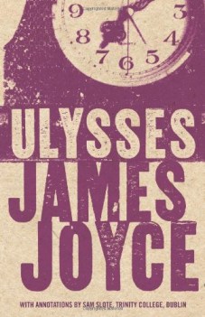 Ulysses (integrale lingua inglese) note di Sam Slote, Trinity College, Dublin