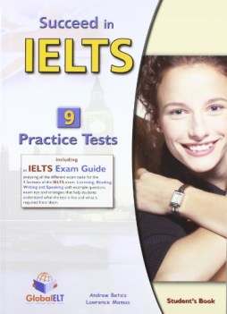 succeed in ielts 9 practice tests students book