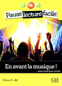 en avant la musique +cdaudio