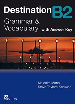 destination b2 grammar vocabulary  students book with key