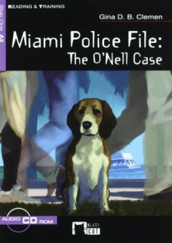 miami police file the o\'nell case +cd