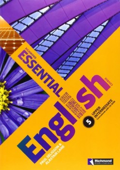 essential english coursebook esp + cd