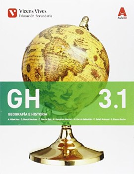 gh 3.1/ 3.2  geografia eso aula 3d geografa e historia 3