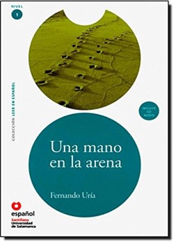 mano en la arena primo livello (con cd audio)