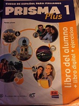 prisma plus 1 curso de espaol para italianos