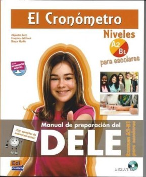 cronometro nivel a2b1 manuale di preparazione del dele con espansione online con