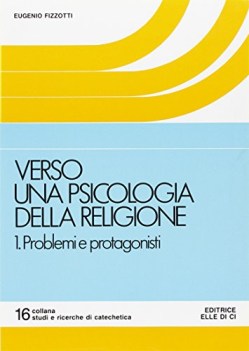 verso una psicologia della religione 1