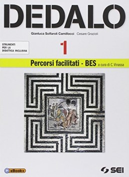 dedalo 1 strumenti per la didattica inclusiva percorsi facilitati BES