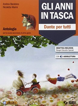 anni in tasca dante per tutti