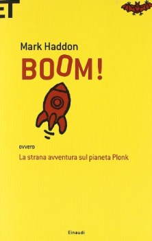 boom ovvero la strana avventura sul pianeta plonk