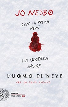 uomo di neve