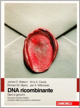 dna ricombinante geni e genomi