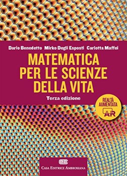 matematica per le scienze della vita (3 edizione)