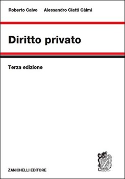 diritto privato terza edizione