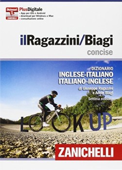 dizionario inglese-italiano concise