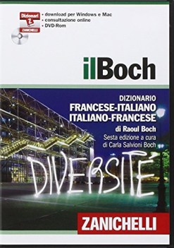 dizionario franc.-ital.-franc. DVD-ROM