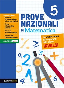 prove nazionali di matematica 5 invalsi