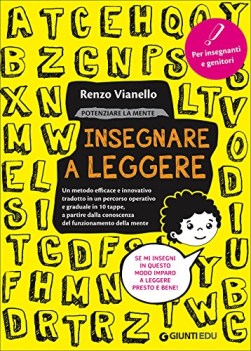 insegnare a leggere 1