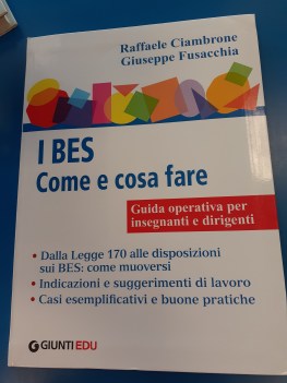 bes come e cosa fare guida operativa per insegnanti e dirigenti