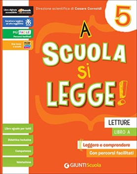 a scuola si legge 5