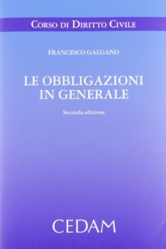 obbligazioni in generale